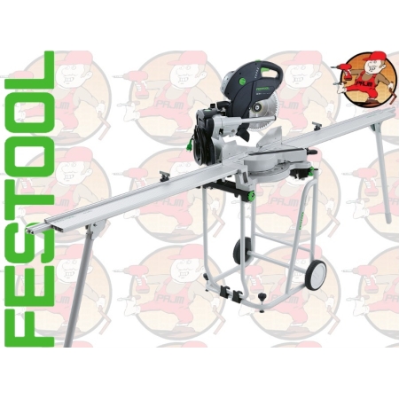 KS 120 UG-Set FESTOOL Uciosarka przesuwna KAPEX KS 120 nr. 561415